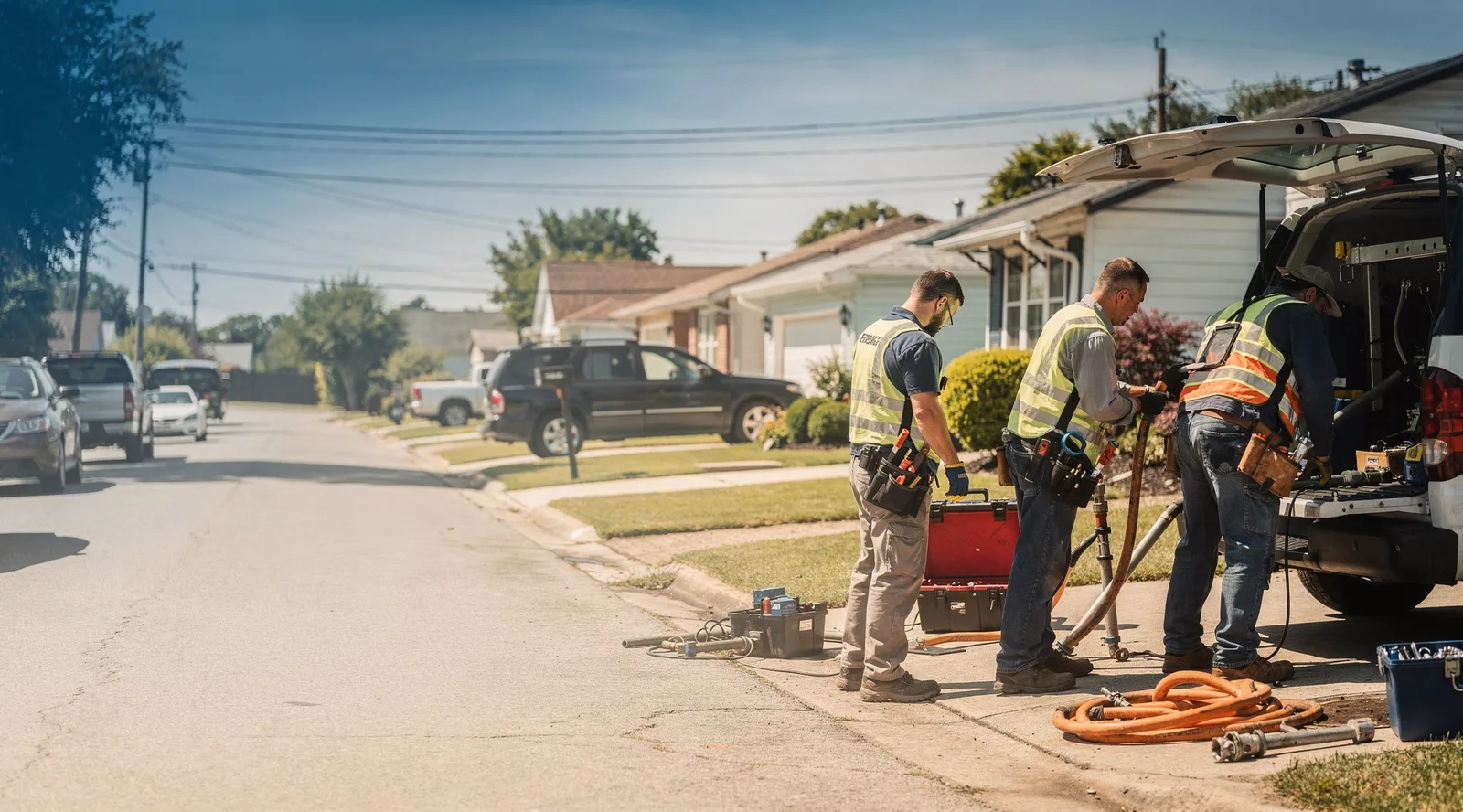 Water Heater Repair in Hayes Center, NE near me