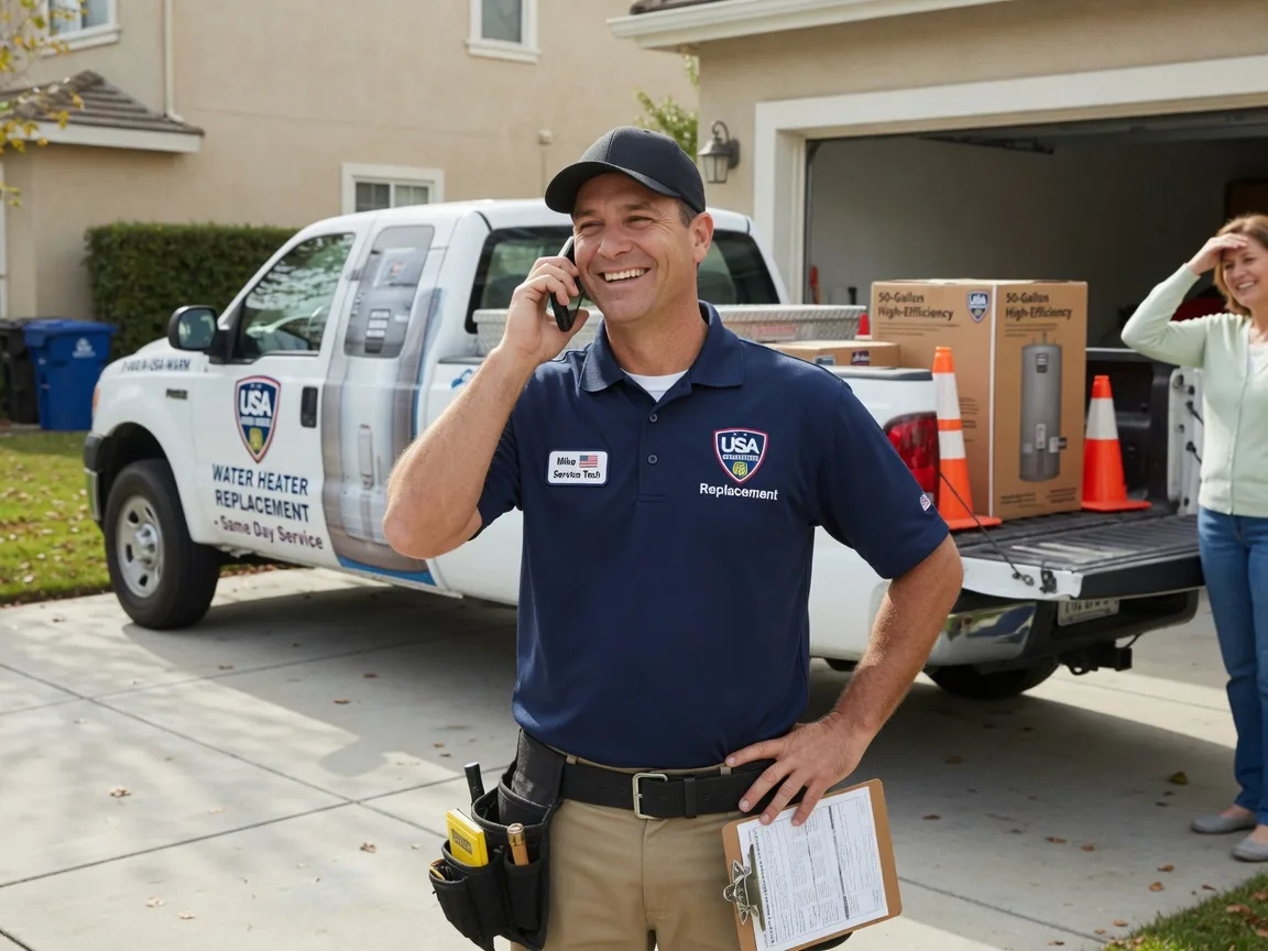 Water Heater Replacement Hayes Center, NE FAQs